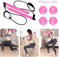 Thumbnail for Pilates Bar Kit with Resistance Band