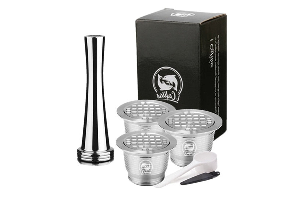 Coffee Capsule Refillable