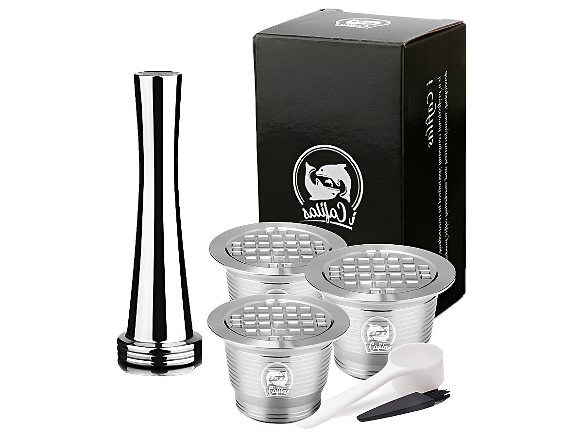 Coffee Capsule Refillable