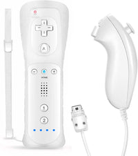 Thumbnail for Wii Remote And Nunchuck Controller Replacement