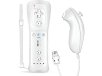 Thumbnail for Wii Remote Controller with Nunchuk