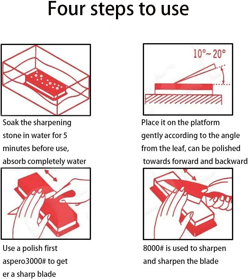kitchen sharpening stone