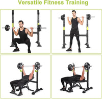 Thumbnail for Adjustable Squat Rack Stand