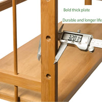 Thumbnail for Bookshelf Storage Rack Bookshelves