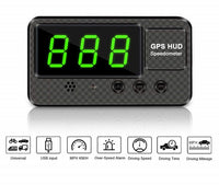 Thumbnail for Car GPS HUD Speedometer