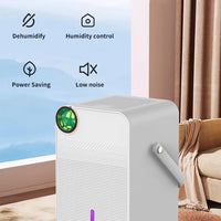 Thumbnail for Dehumidifier 1000ml Portable
