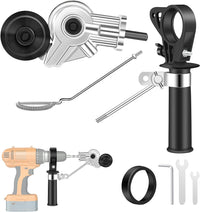 Thumbnail for Sheet Metal Nibbler Drill Plate Cutter