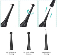 Thumbnail for Electric Dental Calculus Remover Tooth Cleaner