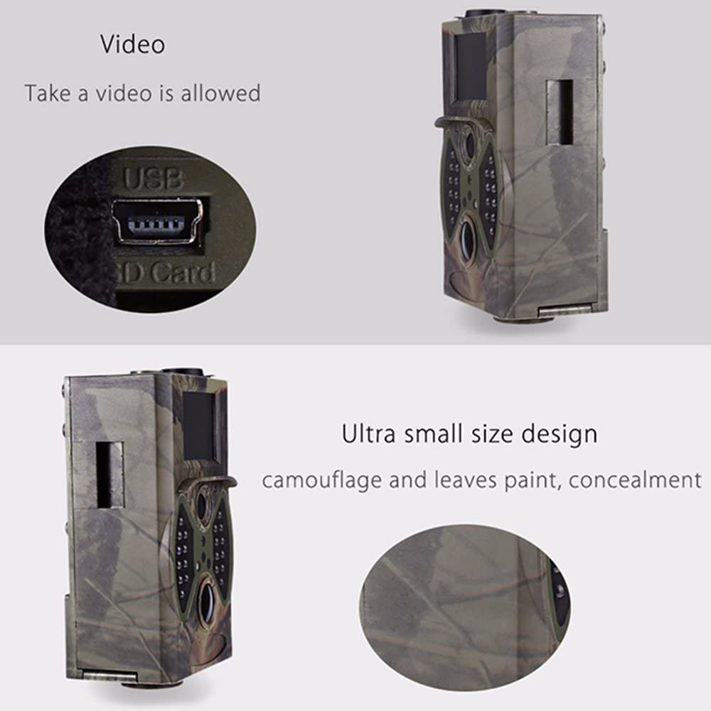 Hunting Camera + 32GB