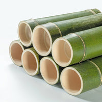 Thumbnail for Bamboo Wardrobe Clothes Rack