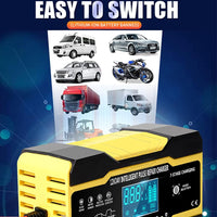 Thumbnail for Car Battery Charger