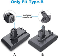 Thumbnail for Dyson DC45 Battery Replacement