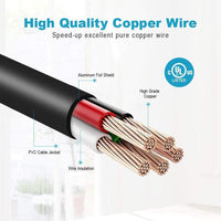 Thumbnail for HP Laptop Charger 65W 45W Smart Blue Tip Power Adapter