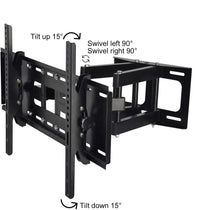 Thumbnail for TV Wall Bracket Swivel Mount 40-65Inch