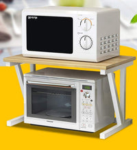 Thumbnail for Microwave Shelf Rack Stand Kitchen Shelf Rack Stand