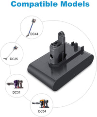 Thumbnail for Dyson DC45 Battery Replacement