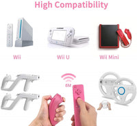 Thumbnail for Wii Remote Controller with Nunchuk