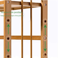 Thumbnail for Bookshelf Storage Rack Bookshelves