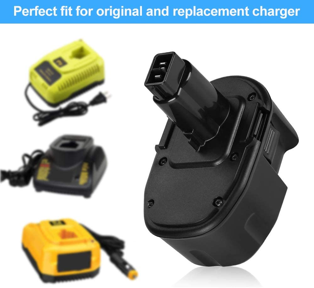 DeWalt Battery Replacement 14.4V 3000mAh Battery