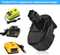 Thumbnail for DeWalt Battery Replacement 14.4V 3000mAh Battery