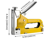 Thumbnail for Staple Gun 3-in-1 Staple Gun