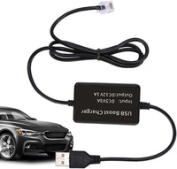 Thumbnail for USB Radar Power Cable for Escort, Beltronic, V1 & Uniden Radar Detectors