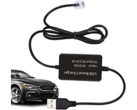Thumbnail for USB Radar Power Cable for Escort, Beltronic, V1 & Uniden Radar Detectors