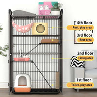 Thumbnail for Cat Enclosure Cage