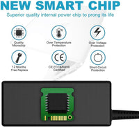 Thumbnail for HP Laptop Charger 65W 45W Smart Blue Tip Power Adapter
