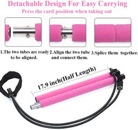 Thumbnail for Pilates Bar Kit with Resistance Band