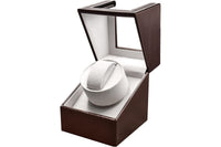 Thumbnail for Watch winder showing silent motor operation