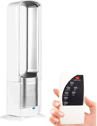 Thumbnail for Bladeless Fan with Remote 32 Inch