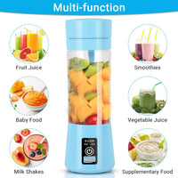 Thumbnail for Portable Blender Juicer Mixer