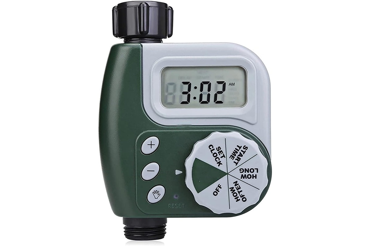 Auto Water Irrigation Timer