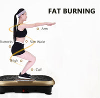 Thumbnail for Vibration Plate Lymphatic Drainage Machine for Weight Loss