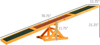 Thumbnail for Dog Agility Equipment Seesaw