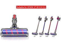 Thumbnail for Dysons V7 V8 V10 V11 Vacuum Cleaners Brush Head