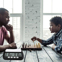 Thumbnail for Digital Chess Timer Clock