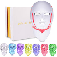 Thumbnail for LED Light Therapy Face Mask