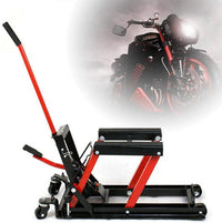 Thumbnail for Motorcycle ATV Quad Bike Lifter Jack
