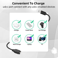 Thumbnail for Garmin Watch Charging Cable