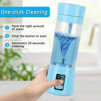 Thumbnail for Portable Blender Juicer Mixer