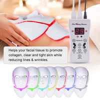 Thumbnail for LED Light Therapy Face Mask