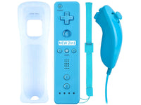 Thumbnail for Wii Remote Controller with Nunchuk