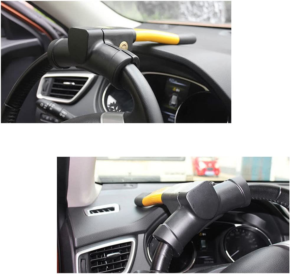 Car Steering Wheel Lock