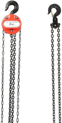 Thumbnail for Chain Block Tackle Hoist 3M 2T