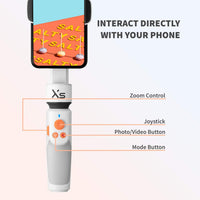 Thumbnail for Selfie Stick Handheld Gimbal Stabilizer