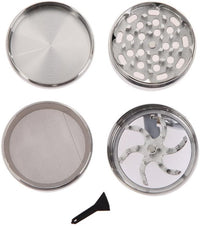 Thumbnail for Herb grinder bottom compartment for pollen