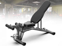 Thumbnail for Adjustable FID Sit Up & Weight Bench