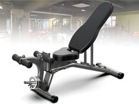 Thumbnail for Adjustable FID Sit Up & Weight Bench